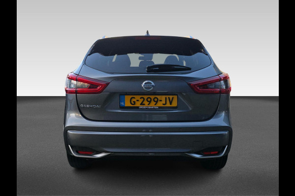 Nissan QASHQAI 1.3 DIG-T Tekna + | Automaat | Panoramadak | Volleder | Pano | Bose | Adaptive Cruisecontrol | 360 Camera | Stoelverwarming | Elektrische Stoelen |