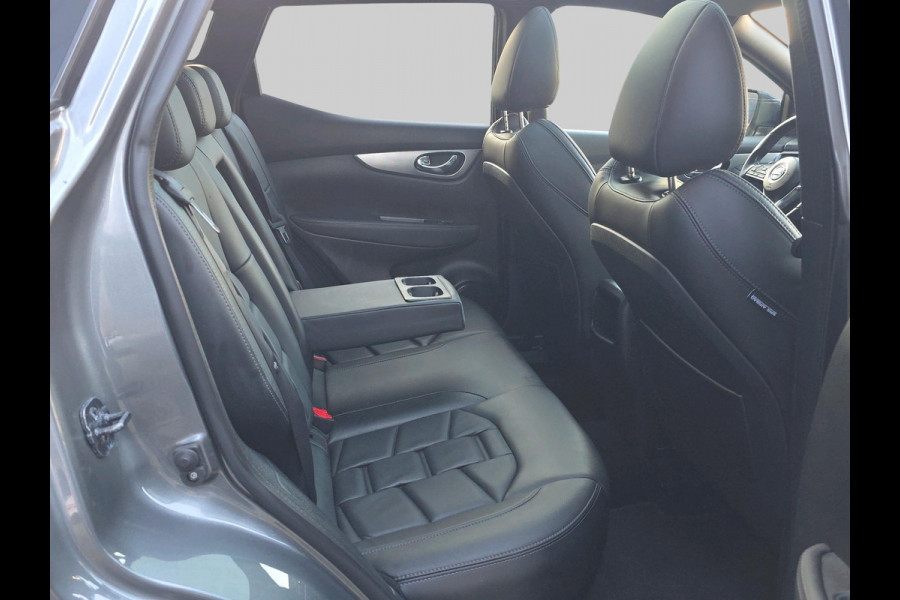 Nissan QASHQAI 1.3 DIG-T Tekna + | Automaat | Panoramadak | Volleder | Pano | Bose | Adaptive Cruisecontrol | 360 Camera | Stoelverwarming | Elektrische Stoelen |