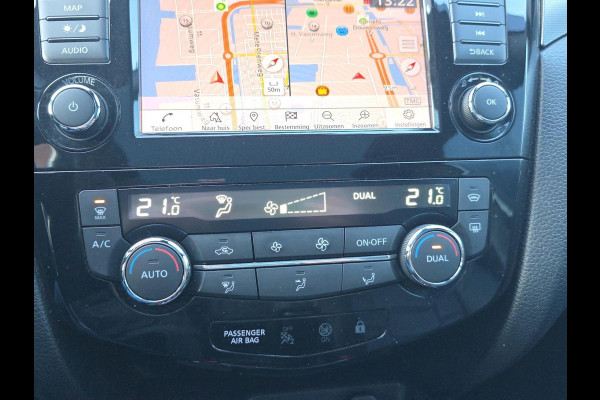 Nissan QASHQAI 1.3 DIG-T Tekna + | Automaat | Panoramadak | Volleder | Pano | Bose | Adaptive Cruisecontrol | 360 Camera | Stoelverwarming | Elektrische Stoelen |