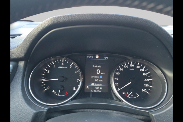 Nissan QASHQAI 1.3 DIG-T Tekna + | Automaat | Panoramadak | Volleder | Pano | Bose | Adaptive Cruisecontrol | 360 Camera | Stoelverwarming | Elektrische Stoelen |