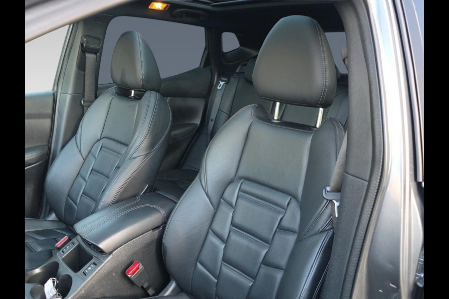 Nissan QASHQAI 1.3 DIG-T Tekna + | Automaat | Panoramadak | Volleder | Pano | Bose | Adaptive Cruisecontrol | 360 Camera | Stoelverwarming | Elektrische Stoelen |