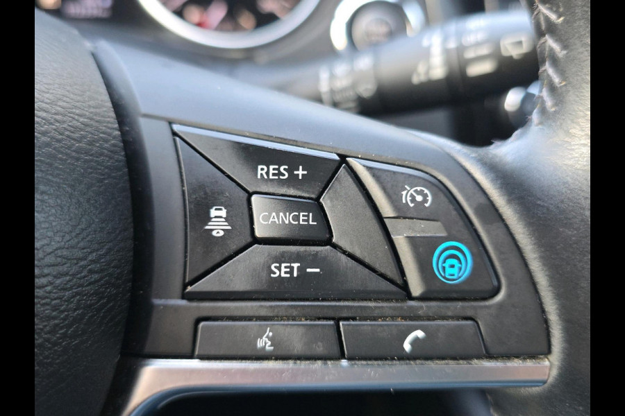 Nissan QASHQAI 1.3 DIG-T Tekna + | Automaat | Panoramadak | Volleder | Pano | Bose | Adaptive Cruisecontrol | 360 Camera | Stoelverwarming | Elektrische Stoelen |