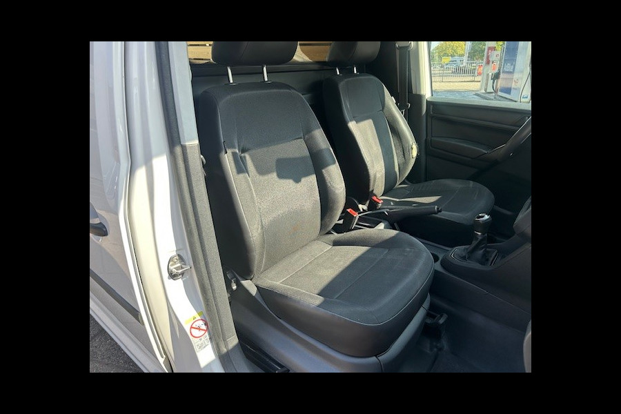 Volkswagen Caddy 1.4 TGI L2H1 EcoFuel Maxi PDC I 1e EIGENAAR I COMPLETE ONDERHOUDSHISTORIE I RIJDEN OP GROEN GAS = CO2 NEUTRAAL