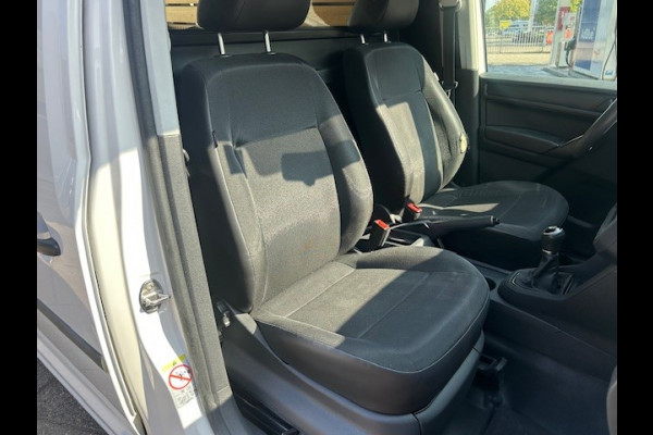 Volkswagen Caddy 1.4 TGI L2H1 EcoFuel Maxi PDC I 1e EIGENAAR I COMPLETE ONDERHOUDSHISTORIE I RIJDEN OP GROEN GAS = CO2 NEUTRAAL