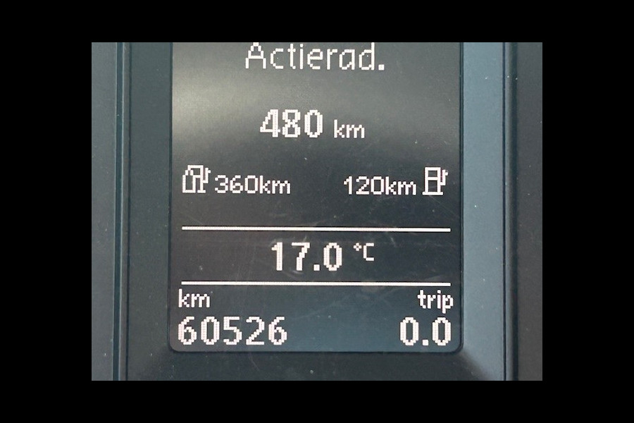 Volkswagen Caddy 1.4 TGI L2H1 EcoFuel Maxi PDC I 1e EIGENAAR I COMPLETE ONDERHOUDSHISTORIE I RIJDEN OP GROEN GAS = CO2 NEUTRAAL