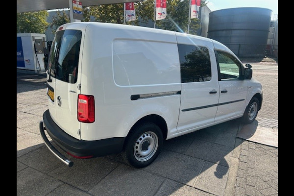 Volkswagen Caddy 1.4 TGI L2H1 EcoFuel Maxi PDC I 1e EIGENAAR I COMPLETE ONDERHOUDSHISTORIE I RIJDEN OP GROEN GAS = CO2 NEUTRAAL