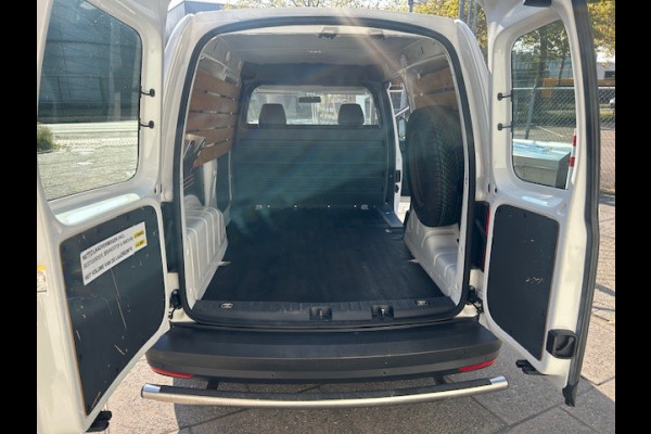 Volkswagen Caddy 1.4 TGI L2H1 EcoFuel Maxi PDC I 1e EIGENAAR I COMPLETE ONDERHOUDSHISTORIE I RIJDEN OP GROEN GAS = CO2 NEUTRAAL