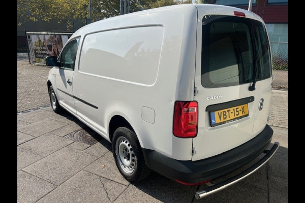 Volkswagen Caddy 1.4 TGI L2H1 EcoFuel Maxi PDC I 1e EIGENAAR I COMPLETE ONDERHOUDSHISTORIE I RIJDEN OP GROEN GAS = CO2 NEUTRAAL