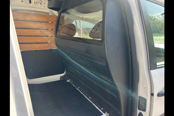 Volkswagen Caddy 1.4 TGI L2H1 EcoFuel Maxi PDC I 1e EIGENAAR I COMPLETE ONDERHOUDSHISTORIE I RIJDEN OP GROEN GAS = CO2 NEUTRAAL