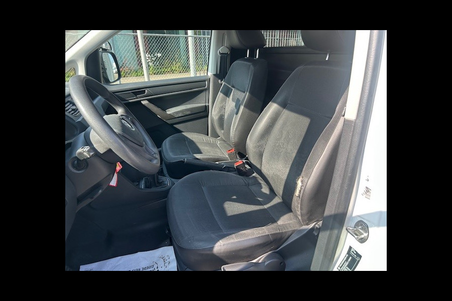 Volkswagen Caddy 1.4 TGI L2H1 EcoFuel Maxi PDC I 1e EIGENAAR I COMPLETE ONDERHOUDSHISTORIE I RIJDEN OP GROEN GAS = CO2 NEUTRAAL