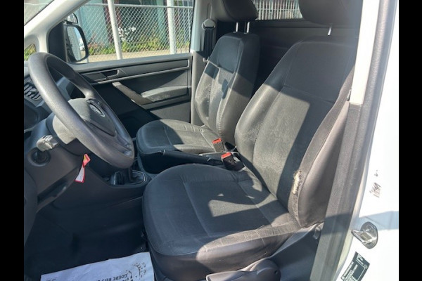 Volkswagen Caddy 1.4 TGI L2H1 EcoFuel Maxi PDC I 1e EIGENAAR I COMPLETE ONDERHOUDSHISTORIE I RIJDEN OP GROEN GAS = CO2 NEUTRAAL