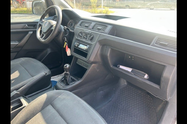 Volkswagen Caddy 1.4 TGI L2H1 EcoFuel Maxi PDC I 1e EIGENAAR I COMPLETE ONDERHOUDSHISTORIE I RIJDEN OP GROEN GAS = CO2 NEUTRAAL