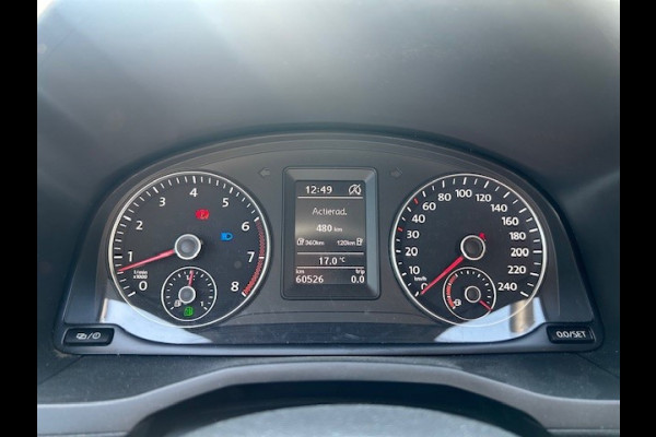 Volkswagen Caddy 1.4 TGI L2H1 EcoFuel Maxi PDC I 1e EIGENAAR I COMPLETE ONDERHOUDSHISTORIE I RIJDEN OP GROEN GAS = CO2 NEUTRAAL