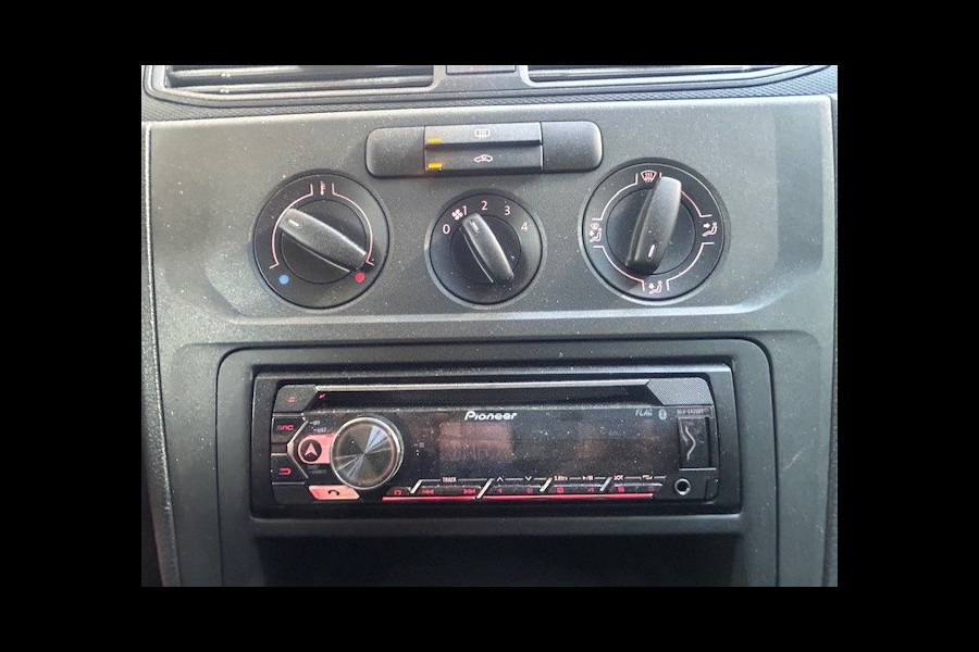 Volkswagen Caddy 1.4 TGI L2H1 EcoFuel Maxi PDC I 1e EIGENAAR I COMPLETE ONDERHOUDSHISTORIE I RIJDEN OP GROEN GAS = CO2 NEUTRAAL