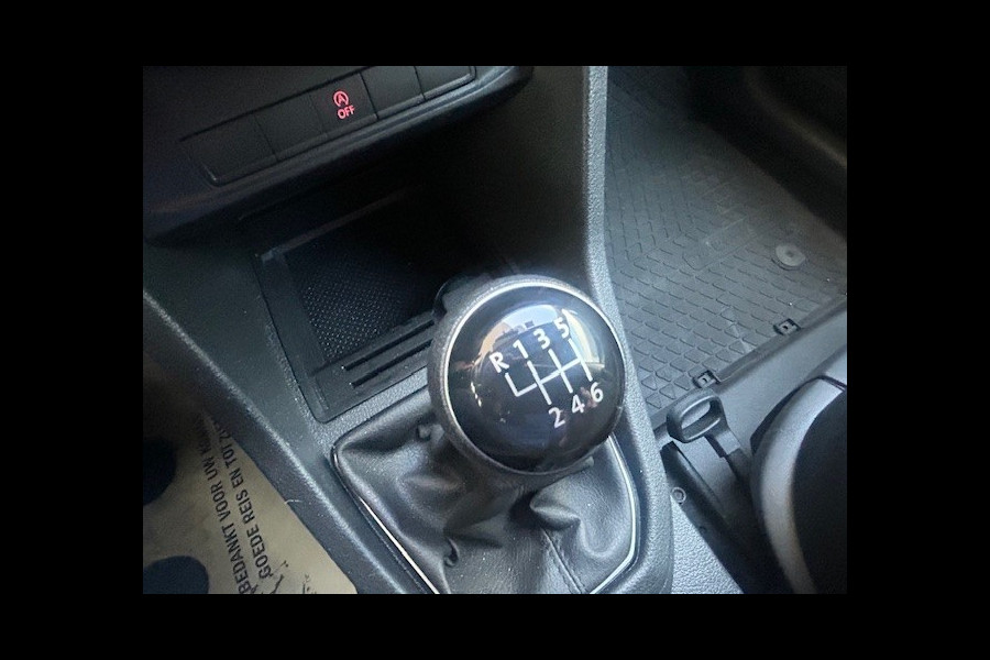 Volkswagen Caddy 1.4 TGI L2H1 EcoFuel Maxi PDC I 1e EIGENAAR I COMPLETE ONDERHOUDSHISTORIE I RIJDEN OP GROEN GAS = CO2 NEUTRAAL