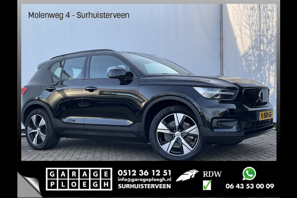 Volvo XC40 Recharge P8 AWD R-Design Carplay Adapt.Cruis Stoelverw. Elektr a.klep