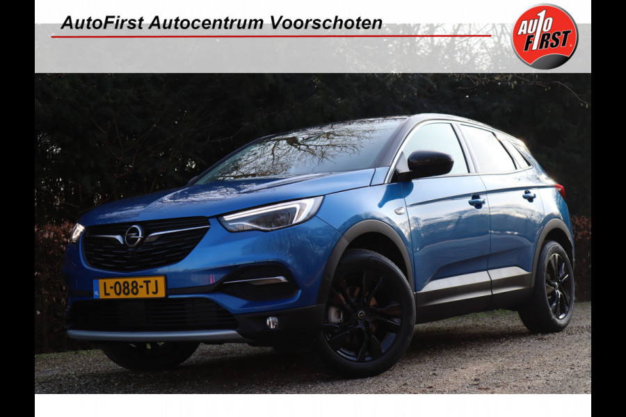 Opel Grandland X 1.2 Turbo Ultimate | Automaat | Stuur + Stoelverwarming | 360 camera |