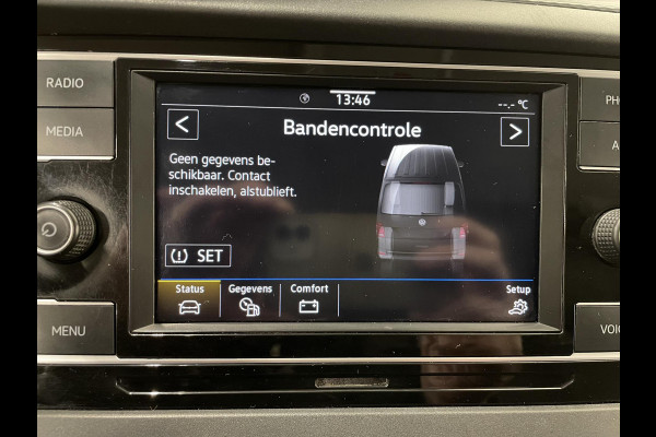 Volkswagen Transporter 2.0 TDI L2H1 110PK T6.1 Airco Cruise Control Apple CarPlay/MirrorLink Trekhaak