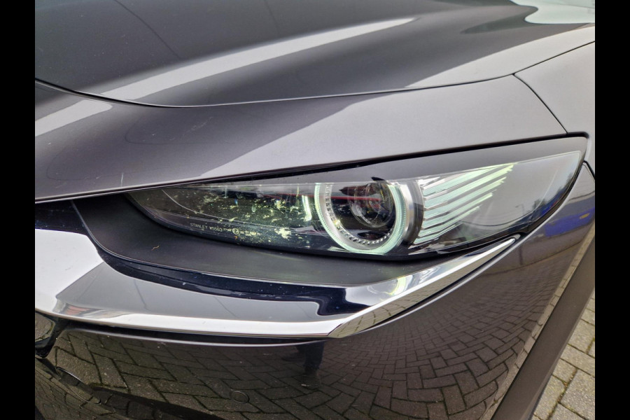 Mazda CX-30 2.0 e-SkyActiv AUT. /1e eigenaar /Adap cruise /HUD