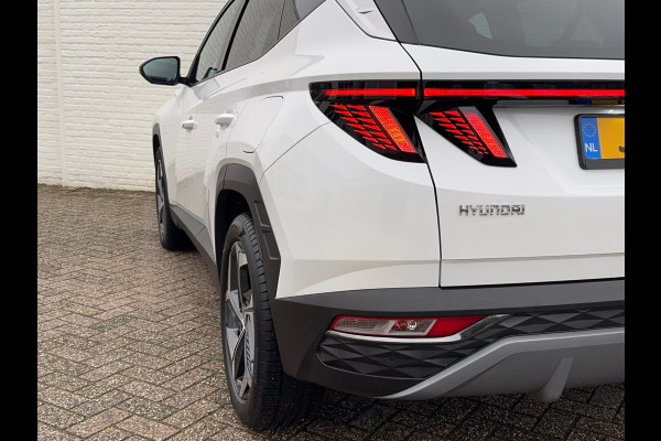 Hyundai Tucson 1.6 T-GDI HEV Comfort Adaptive cruise Climate Stoelverwarming V/A Apple / Android Keyless Navi