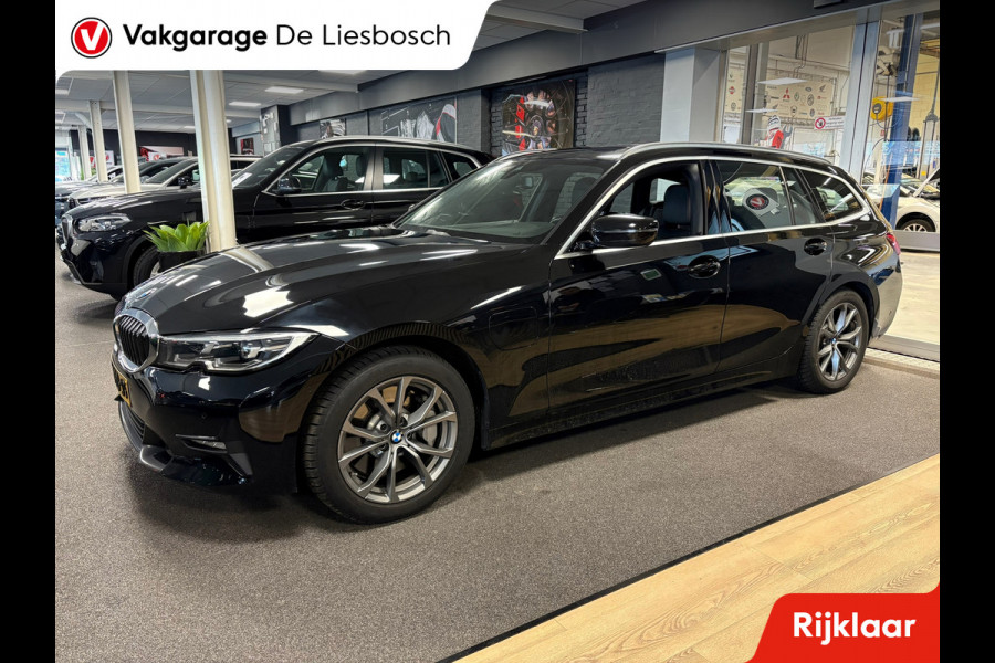 BMW 3 Serie Touring 330e eDrive Edition / Leder / LED / Trekhaak / cruise-control