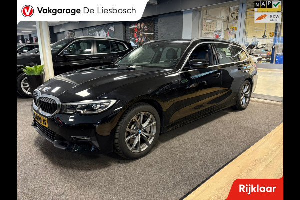 BMW 3 Serie Touring 330e eDrive Edition / Leder / LED / Trekhaak / cruise-control