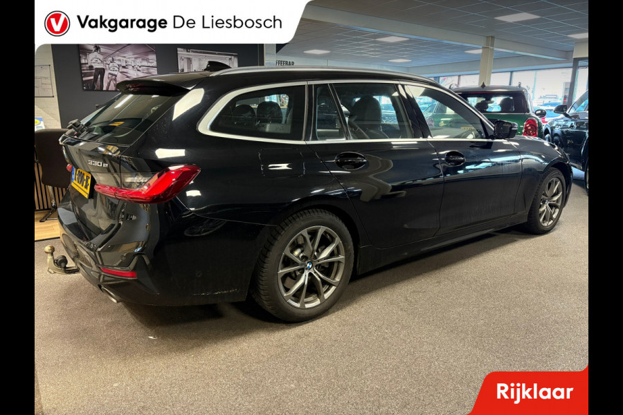 BMW 3 Serie Touring 330e eDrive Edition / Leder / LED / Trekhaak / cruise-control