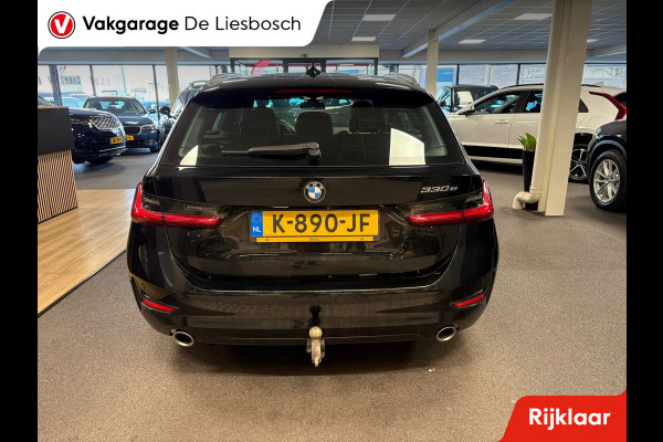 BMW 3 Serie Touring 330e eDrive Edition / Leder / LED / Trekhaak / cruise-control