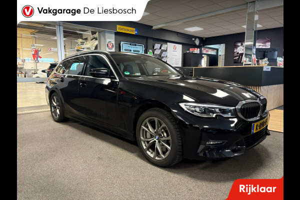 BMW 3 Serie Touring 330e eDrive Edition / Leder / LED / Trekhaak / cruise-control
