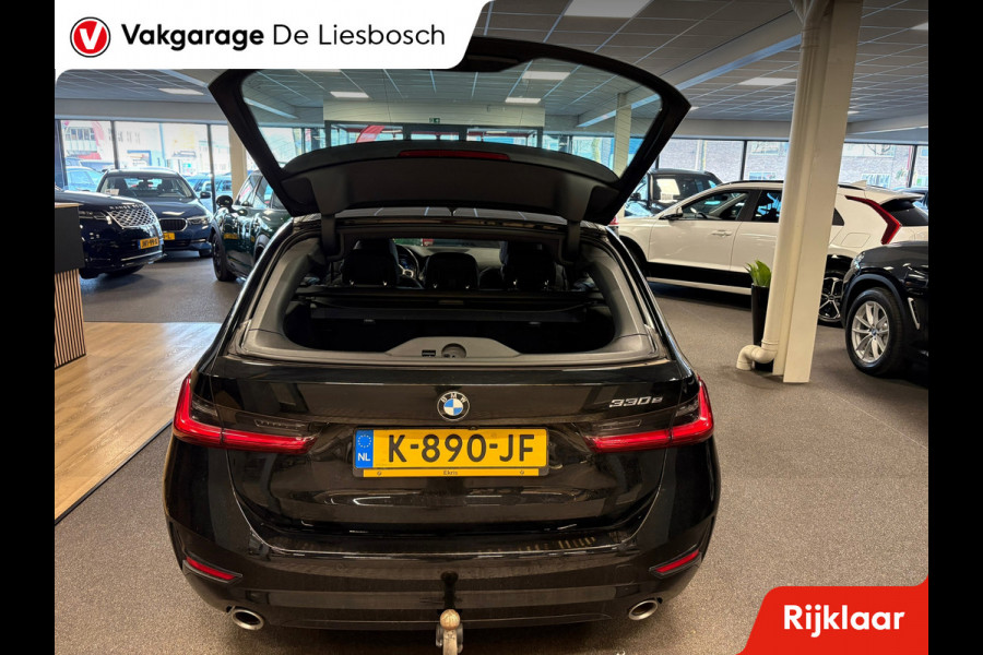 BMW 3 Serie Touring 330e eDrive Edition / Leder / LED / Trekhaak / cruise-control