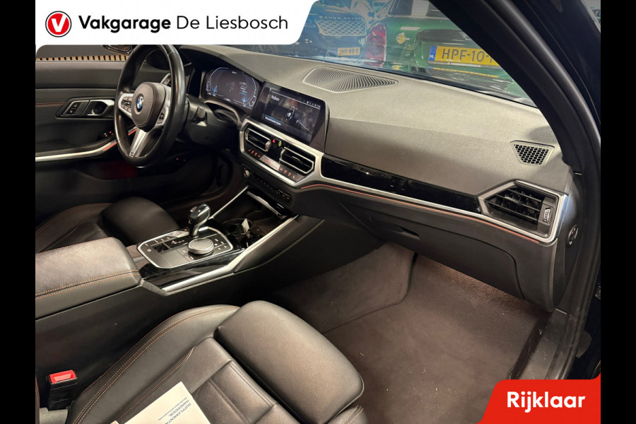 BMW 3 Serie Touring 330e eDrive Edition / Leder / LED / Trekhaak / cruise-control
