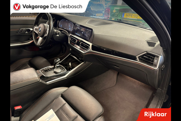 BMW 3 Serie Touring 330e eDrive Edition / Leder / LED / Trekhaak / cruise-control