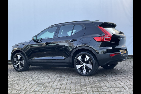 Volvo XC40 Recharge P8 AWD R-Design Carplay Adapt.Cruis Stoelverw. Elektr a.klep