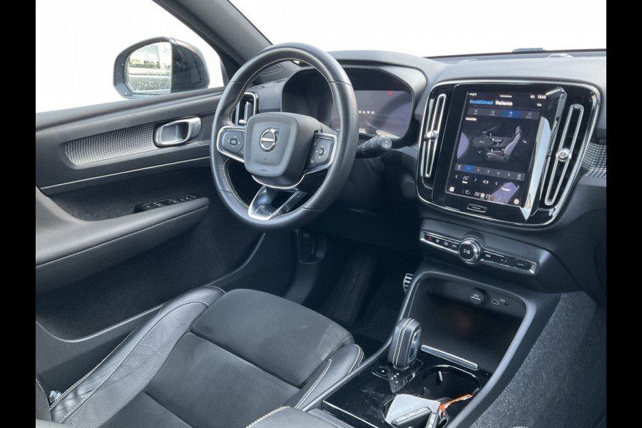 Volvo XC40 Recharge P8 AWD R-Design Carplay Adapt.Cruis Stoelverw. Elektr a.klep