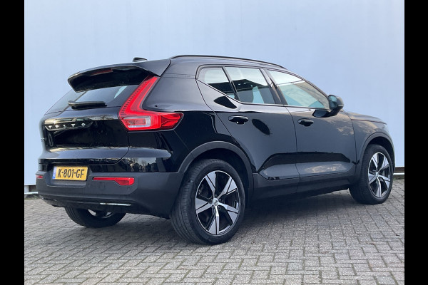 Volvo XC40 Recharge P8 AWD R-Design Carplay Adapt.Cruis Stoelverw. Elektr a.klep