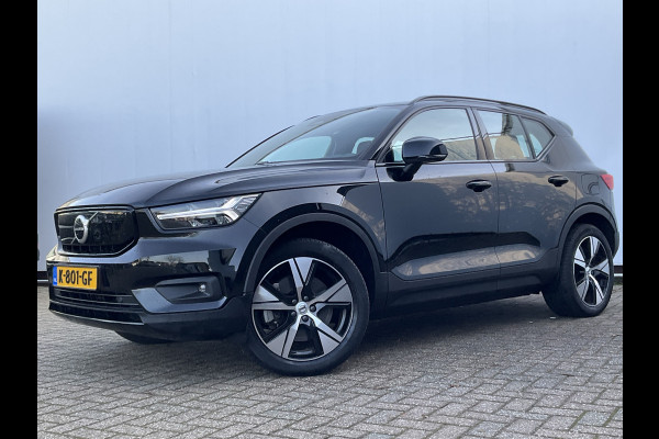 Volvo XC40 Recharge P8 AWD R-Design Carplay Adapt.Cruis Stoelverw. Elektr a.klep