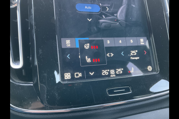 Volvo XC40 Recharge P8 AWD R-Design Carplay Adapt.Cruis Stoelverw. Elektr a.klep