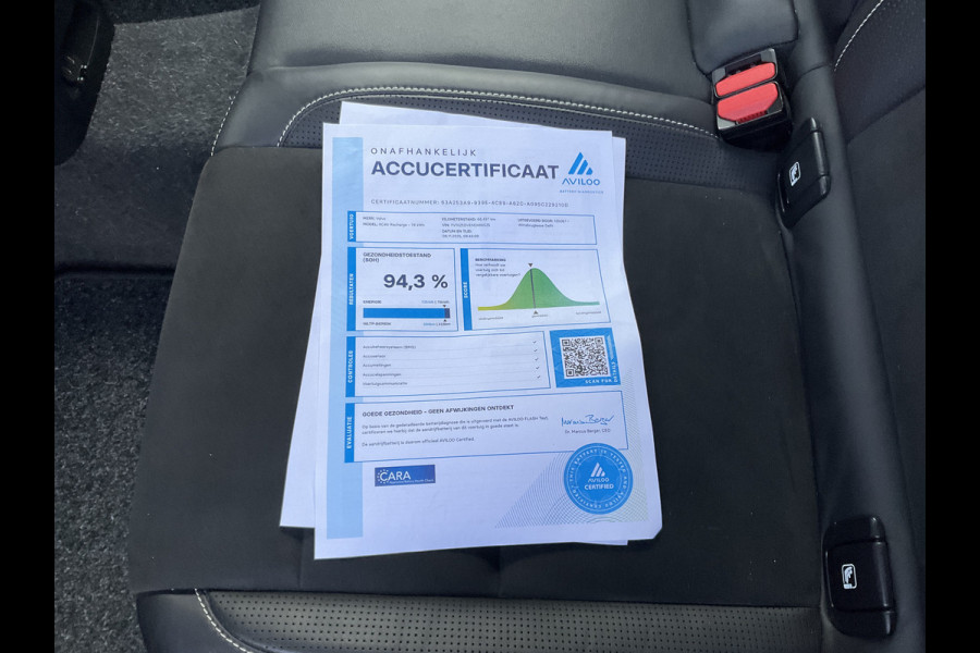 Volvo XC40 Recharge P8 AWD R-Design Carplay Adapt.Cruis Stoelverw. Elektr a.klep