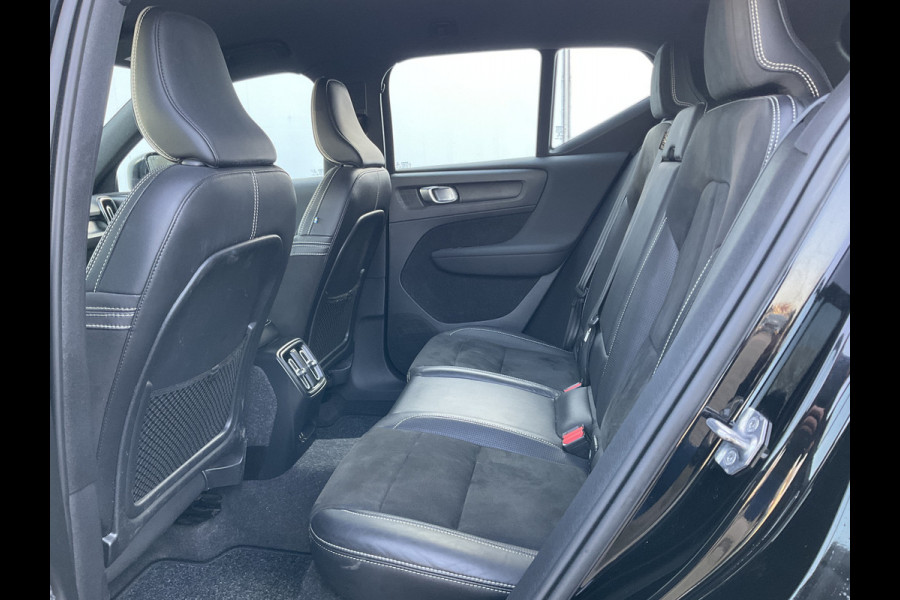 Volvo XC40 Recharge P8 AWD R-Design Carplay Adapt.Cruis Stoelverw. Elektr a.klep