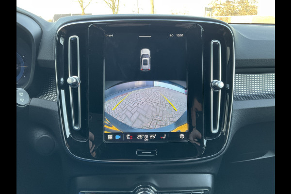 Volvo XC40 Recharge P8 AWD R-Design Carplay Adapt.Cruis Stoelverw. Elektr a.klep