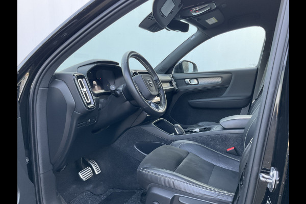 Volvo XC40 Recharge P8 AWD R-Design Carplay Adapt.Cruis Stoelverw. Elektr a.klep