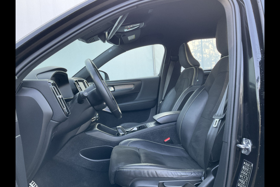 Volvo XC40 Recharge P8 AWD R-Design Carplay Adapt.Cruis Stoelverw. Elektr a.klep