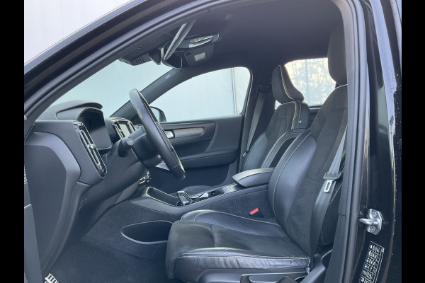 Volvo XC40 Recharge P8 AWD R-Design Carplay Adapt.Cruis Stoelverw. Elektr a.klep