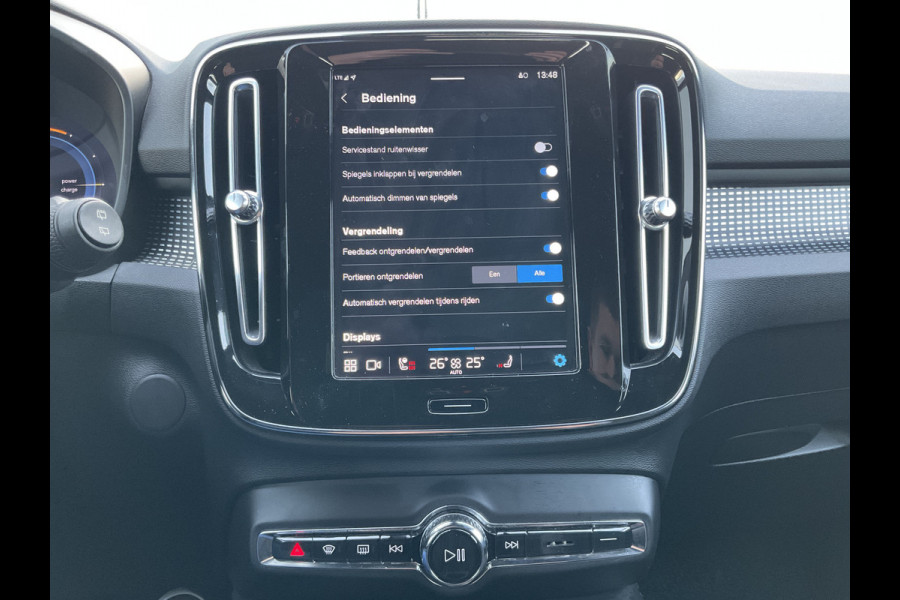Volvo XC40 Recharge P8 AWD R-Design Carplay Adapt.Cruis Stoelverw. Elektr a.klep