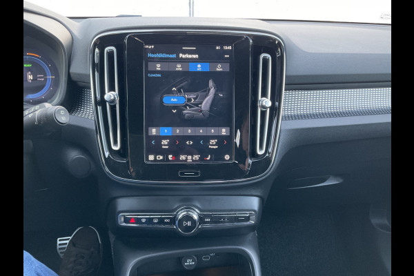 Volvo XC40 Recharge P8 AWD R-Design Carplay Adapt.Cruis Stoelverw. Elektr a.klep