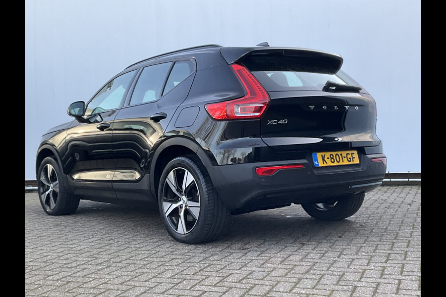 Volvo XC40 Recharge P8 AWD R-Design Carplay Adapt.Cruis Stoelverw. Elektr a.klep
