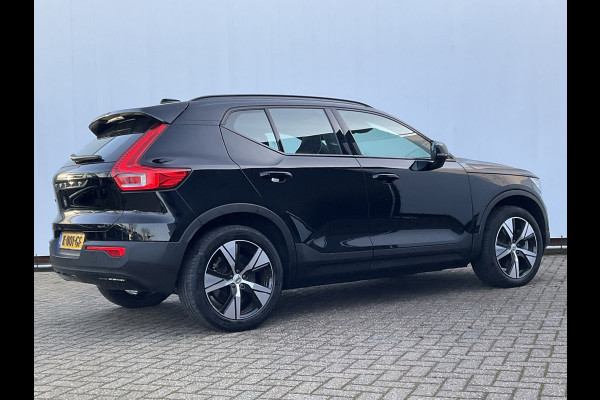 Volvo XC40 Recharge P8 AWD R-Design Carplay Adapt.Cruis Stoelverw. Elektr a.klep