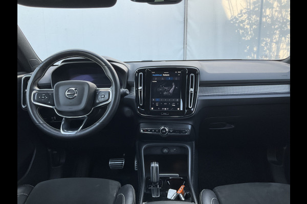 Volvo XC40 Recharge P8 AWD R-Design Carplay Adapt.Cruis Stoelverw. Elektr a.klep