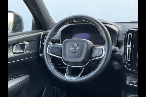 Volvo XC40 Recharge P8 AWD R-Design Carplay Adapt.Cruis Stoelverw. Elektr a.klep
