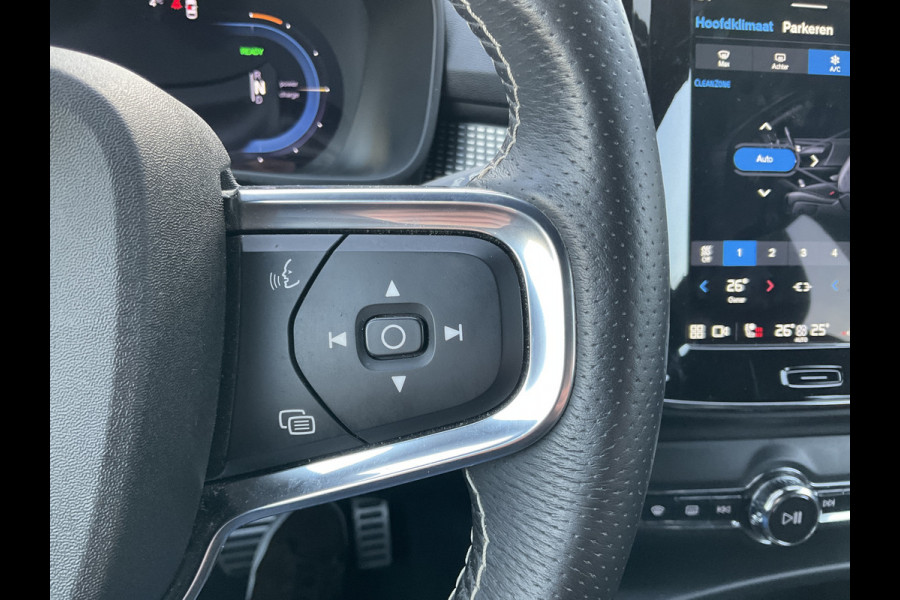 Volvo XC40 Recharge P8 AWD R-Design Carplay Adapt.Cruis Stoelverw. Elektr a.klep